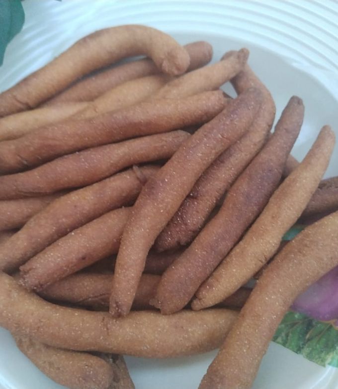 Cassava Sticks (Koki Sticks)