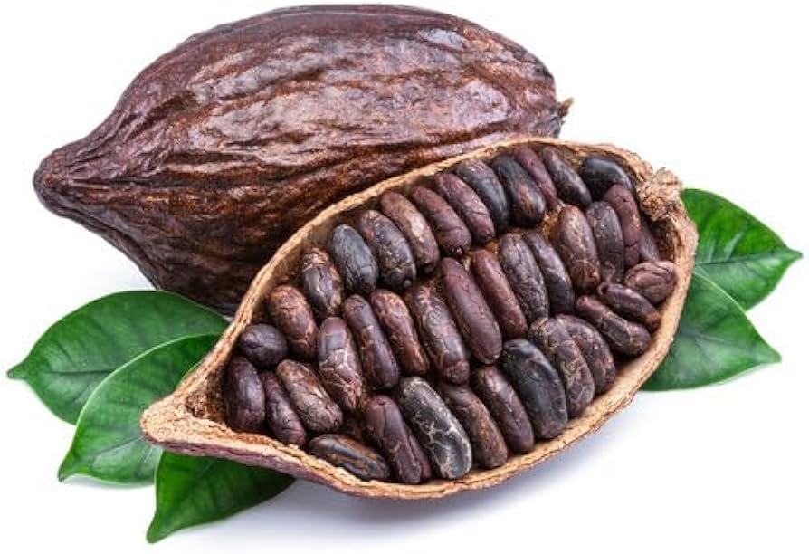 Cocoa Pods (Raw & Dried)