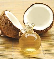 Coconut Body Oils