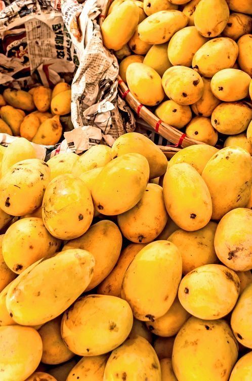 Fresh Mango (Seasonal)