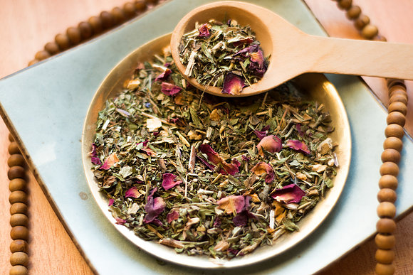 Herbal Tea Blends