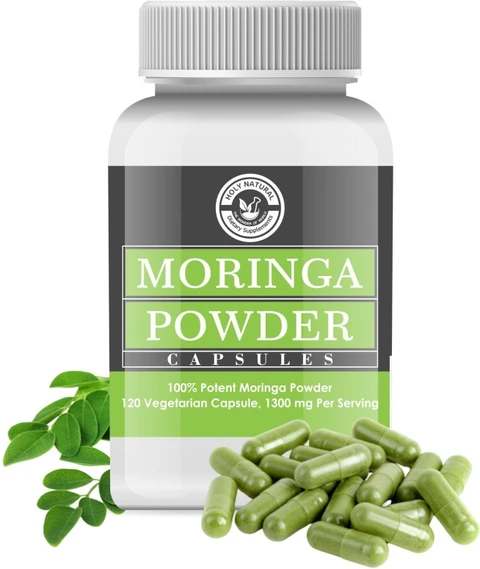 Moringa Capsules / Powder