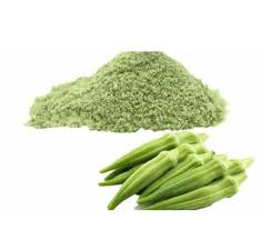 Okra Powder