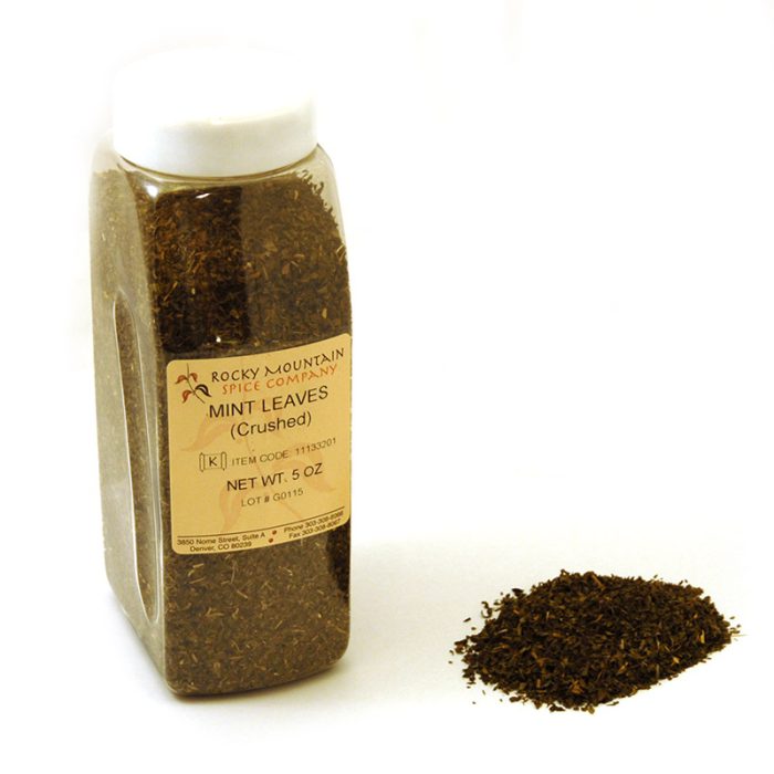 Peppermint Leaves (Dry)