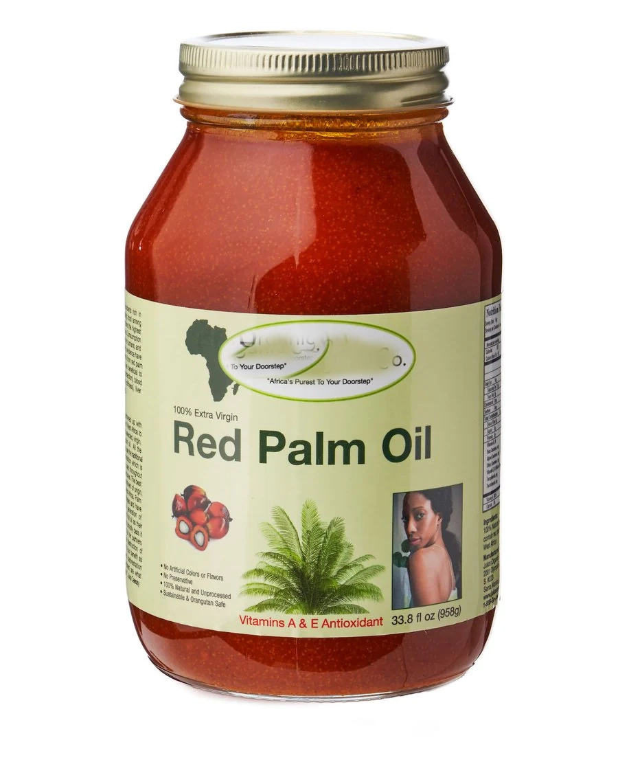 Red Palm Oil