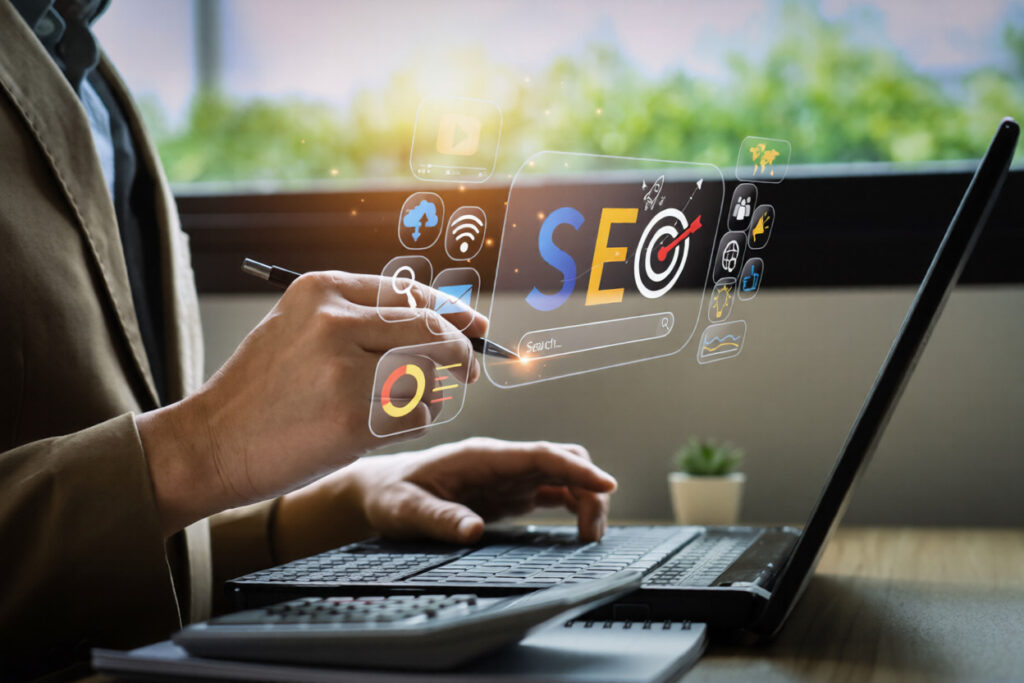 Search-Engine-Optimization Dubai-(SEO)